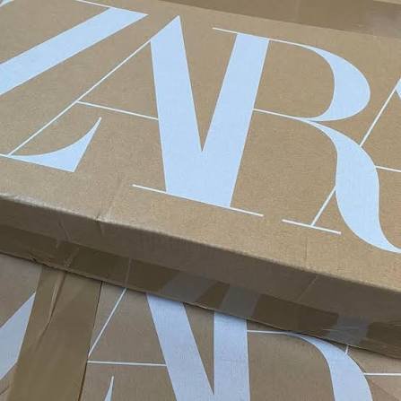 Close-up of a box
