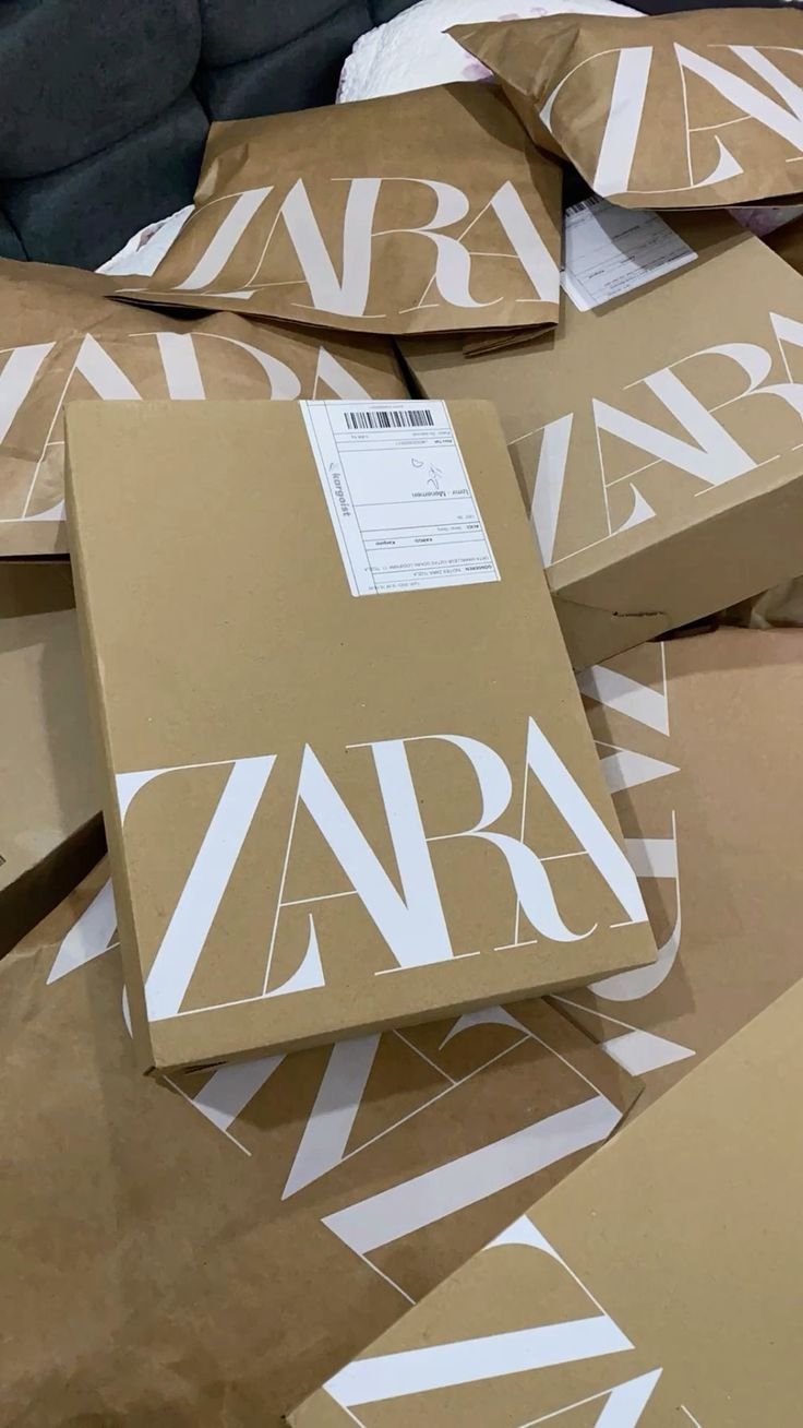 Mystery box ready to ship